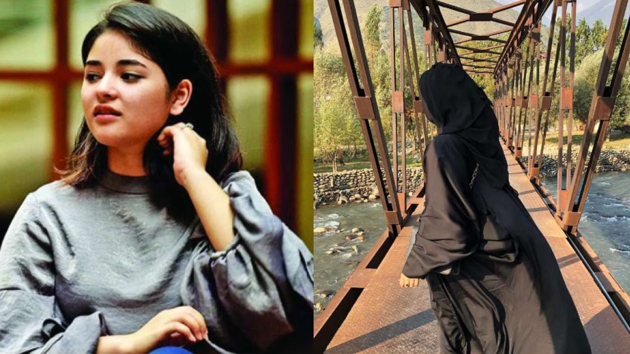 &lsquo;সিক্রেট সুপারস্টার&rsquo; জায়রা কীভাবে কোটি টাকার মালিক? 