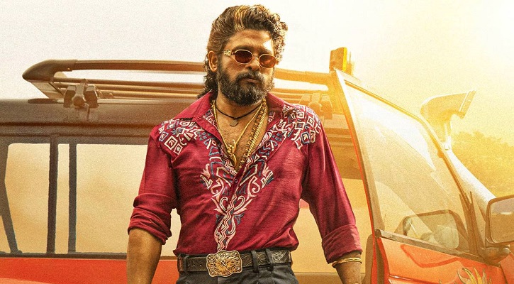বাংলাদেশে হিন্দিতে মুক্তি পাবে &lsquo;পুষ্পা ২&rsquo;