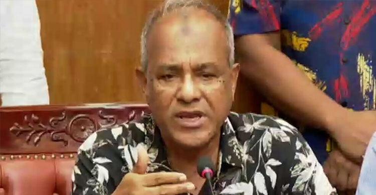 গোপালগঞ্জে শিশু গ্রে ফ তা রে র তথ্য নেই: স্বরাষ্ট্র উপদেষ্টা
