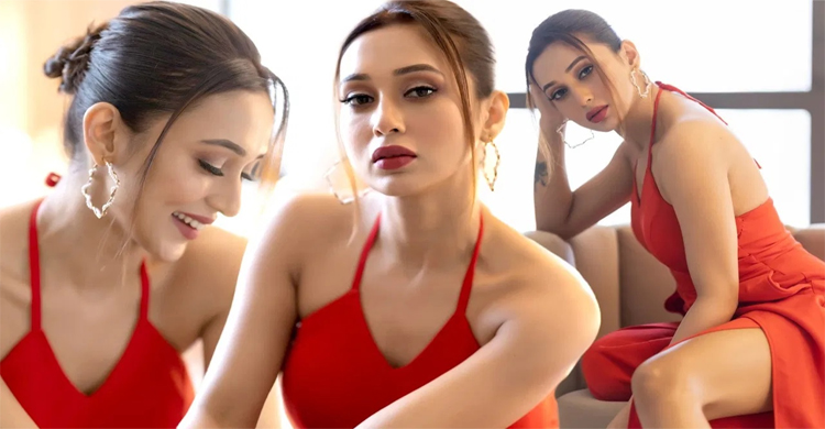 বিয়ের জন্য পাত্র পাচ্ছেন না অভিনেত্রী মিমি!