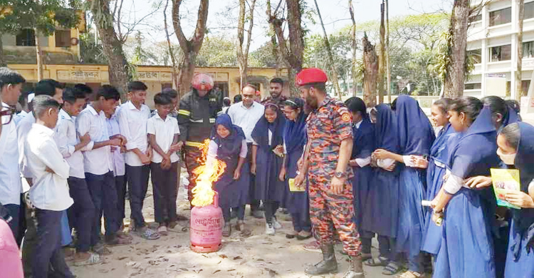 বানিয়াচংয়ে জাতীয় দুর্যোগ প্রস্তুতি দিবস পালিত
