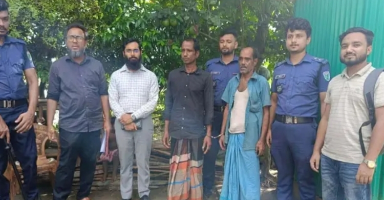 জগন্নাথপুরে দুই মা দ ক সেবীকে কা রাদ*ণ্ড, ৫ দোকানিকে অর্থদণ্ড