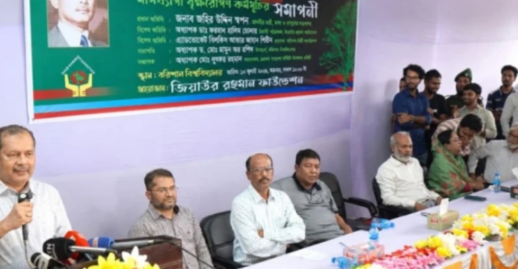 কাজের মাধ্যমেই প্রমাণ করতে হবে রাজনীতির উদ্দেশ্য: জহির উদ্দিন স্বপন