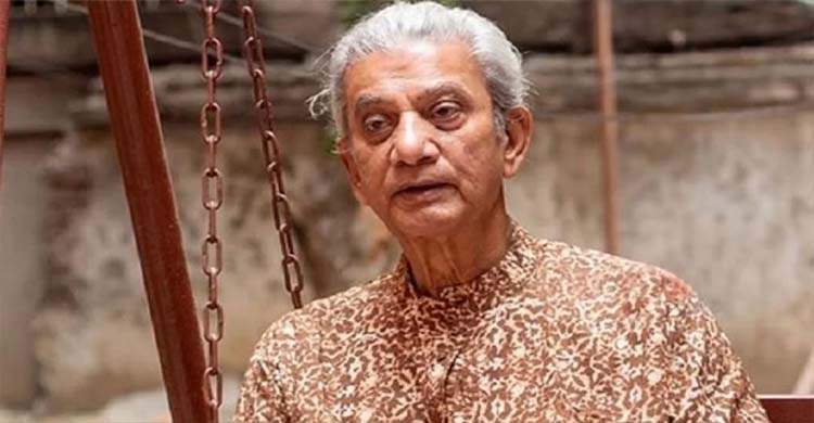 মা রা গেছেন বর্ষীয়ান অভিনেতা প্রবীর মিত্র