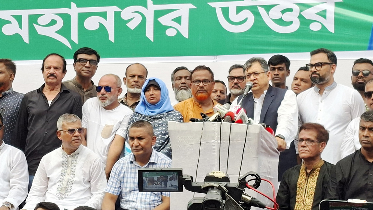 জুলাইয়ের মধ্যে জুলাই সনদ প্রণীত না হলে দায় সরকারের
