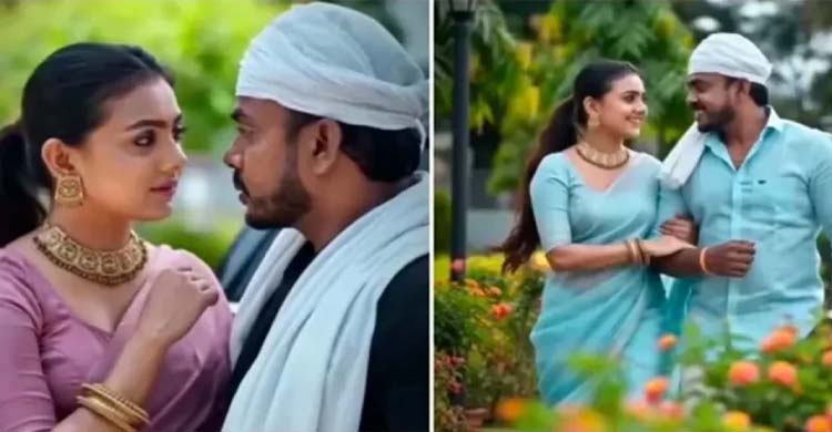 হিরো আলমের সঙ্গে শাকিব খানের নায়িকা!
