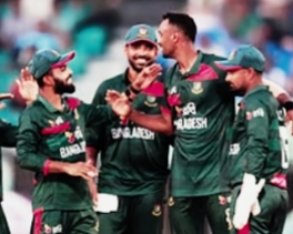 মোস্তাফিজের ফাইফারে দাপুটে জয়, সিরিজ বাংলাদেশের