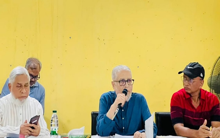 &lsquo;নেতাকর্মীদের পরামর্শ নিয়েই মাধবপুর-চুনারুঘাটের উন্নয়ন করব&rsquo; : এমপি সৈয়দ.ফয়সল