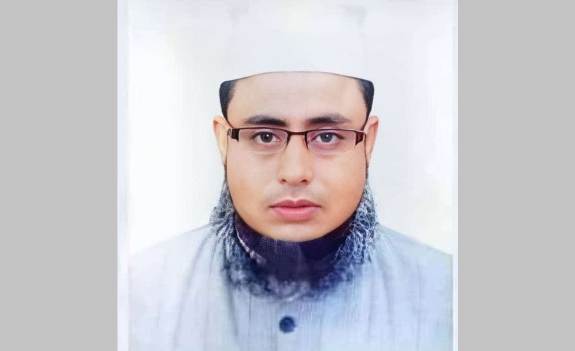 বান্দার আমলই তার জান্নাত ও জা হা ন্না মে র কারণ: হাফিজ মাছুম আহমদ দুধরচকী