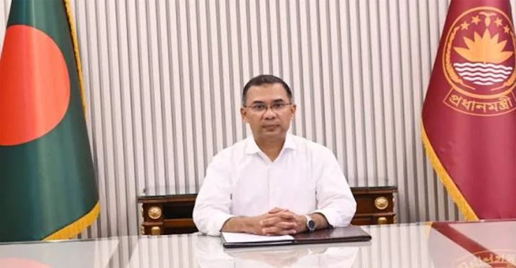 প্রধানমন্ত্রী তারেক রহমানকে ভারত সফরের আমন্ত্রণ