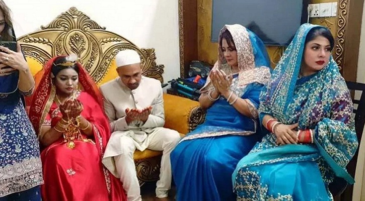 এফডিসিতে প্রেম, অতপরঃ বিয়ে