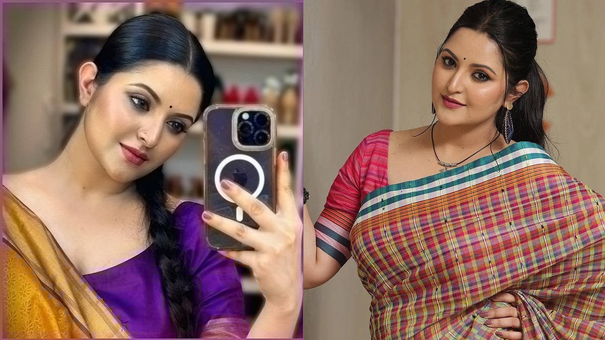 আমার একটা তুমি আছো: পরীমণি