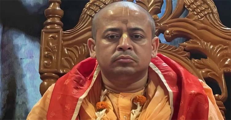 চিন্ময়কে মু ক্ত করতে ভারতের দ্বা*রস্থ ইসকন, দিল্লির হ স্ত ক্ষে প দাবি