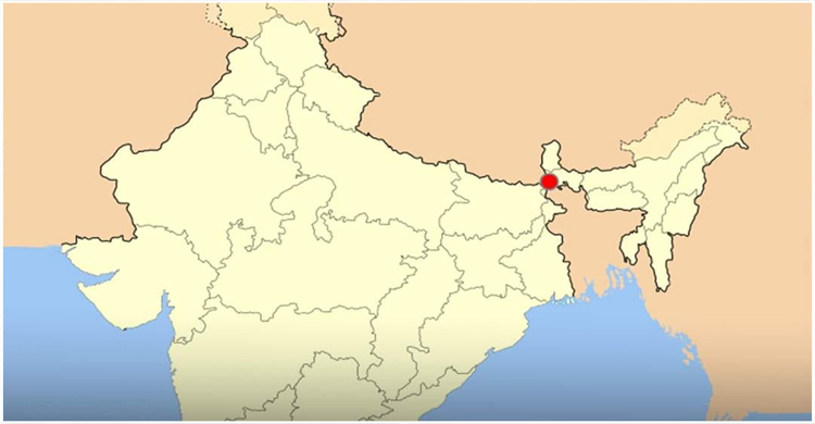 বাংলাদেশ সীমান্তবর্তী &lsquo;চিকেন নেক&rsquo; করিডরের নি রা প ত্তা বাড়াল ভা র ত