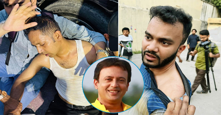 সাংবাদিকদের ওপর হামলা, ক্ষমা চাইলেন চিত্রনায়ক রিয়াজ