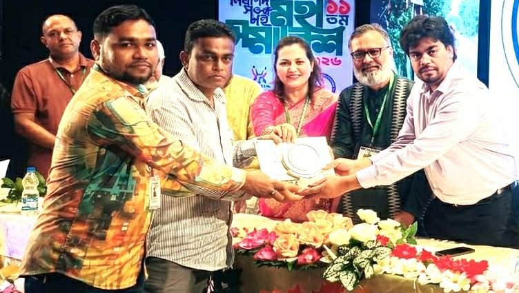 সড়কযো'দ্ধাদের সাফল্য: নিসচা শ্রীমঙ্গল পেল বিশেষ সম্মাননা