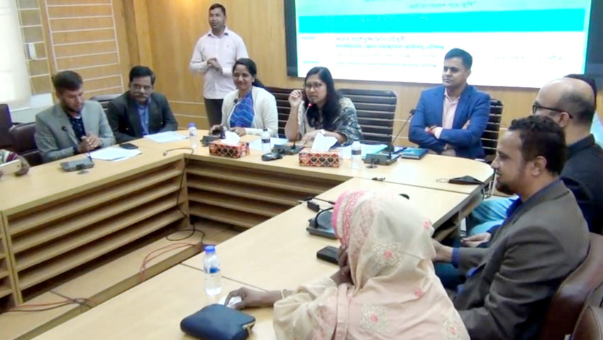 সরকারি সুবিধা থেকে বঞ্চিত হবিগঞ্জের ৪ হাজার বাক-শ্রবণ প্রতিবন্ধী 