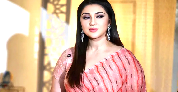 নিরাপত্তা ই*স্যু নিয়ে অপু বিশ্বাসের বক্তব্য