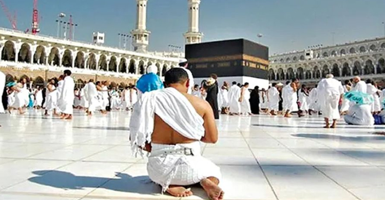 হজযাত্রীদের বড় সুখবর দিল সরকার