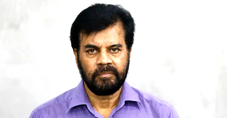 রা জ নৈ তি ক দল নিয়ে আসছেন চিত্রনায়ক ইলিয়াস কাঞ্চন