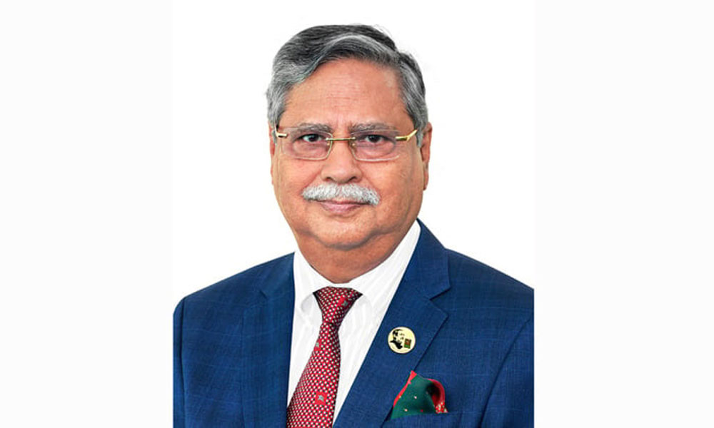 বিদেশের সব দূতাবাস থেকে রাষ্ট্রপতির ছবি সরানোর নির্দেশ
