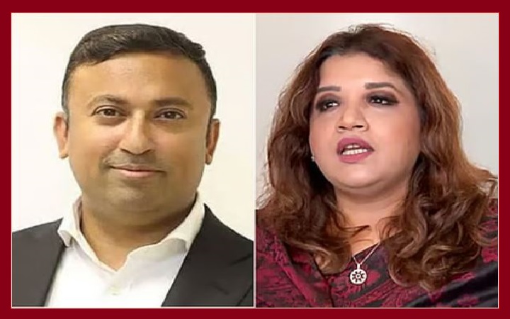 পররাষ্ট্র মন্ত্রণালয়ের প্রতিমন্ত্রী-১ হুমায়ুন কবির, প্রতিমন্ত্রী-২ শামা ওবায়েদ