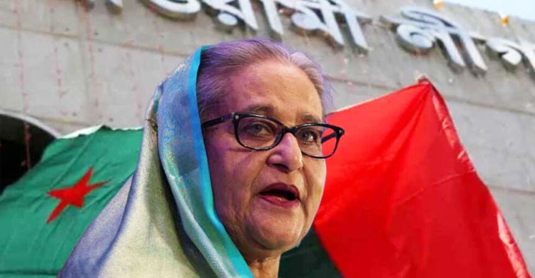 শে খ হা সিনার বক্তব্য প্রচার নিয়ে গণমাধ্যমকে সতর্ক করেছে অন্তর্বর্তী সরকার