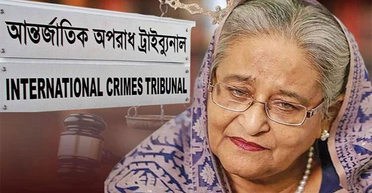 মা*নবতাবিরোধী অ*পরাধ : শেখ হাসিনার বি*রুদ্ধে সাক্ষ্যগ্রহণ শুরু