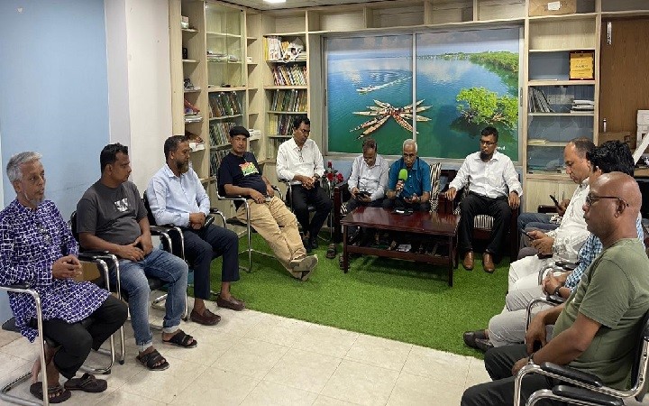 শুধু সরকার নয়, জলবায়ু সুরক্ষায় এগিয়ে আসতে হবে সবাইকে