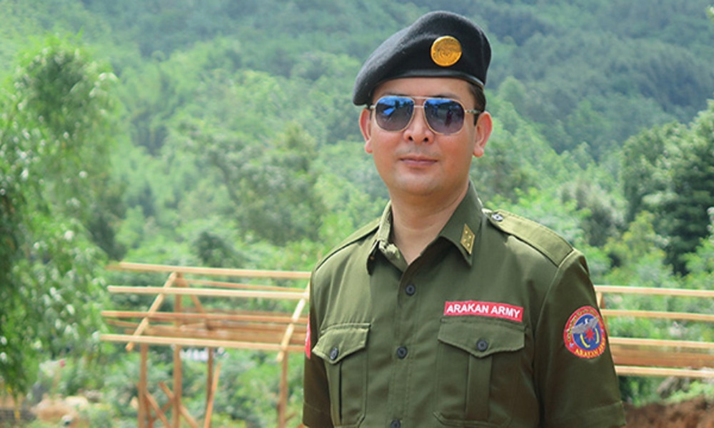 পুরো রাখাইনের নিয়ন্ত্রণ নেওয়ার লড়াই চালাব: বিদ্রোহী আরাকান আর্মি