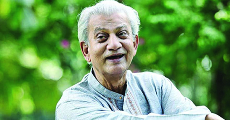 প্রবীর মিত্রের জানাজা এফডিসিতে, দা ফ ন আজিমপুরে