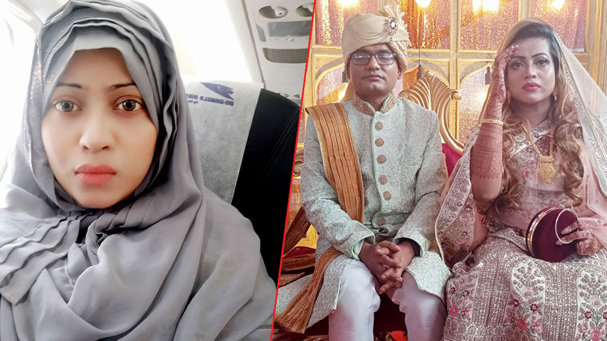 ফের বিয়ে করেছেন সানাই, জানে না পরিবার