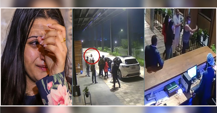 ৮৭ হাজার টাকার মদ খান পরীমণি, পার্সেল না দেওয়ায় চালান তাণ্ডব