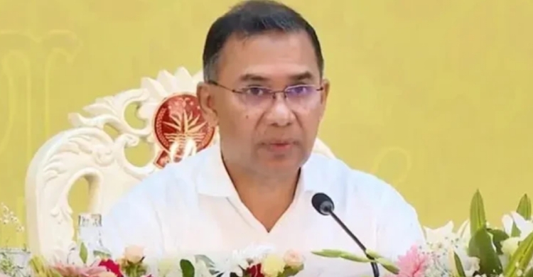 জনগণের ভালোবাসার ওপর আস্থা রাখতে চাই: তারেক রহমান