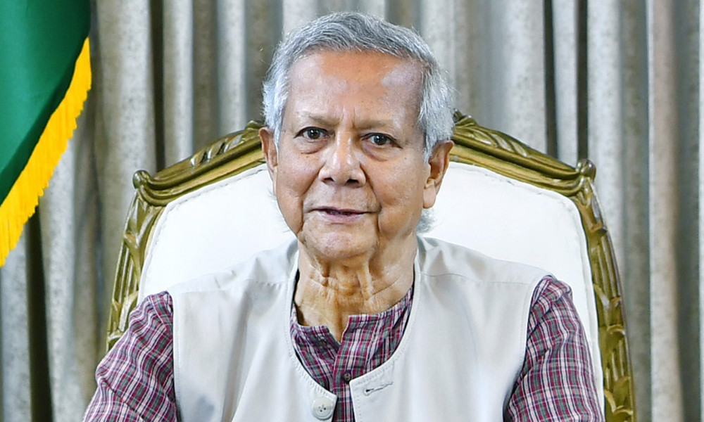 এটি বাংলাদেশের গুরুত্বপূর্ণ কূটনৈতিক বিজয় : প্রধান উপদেষ্টা