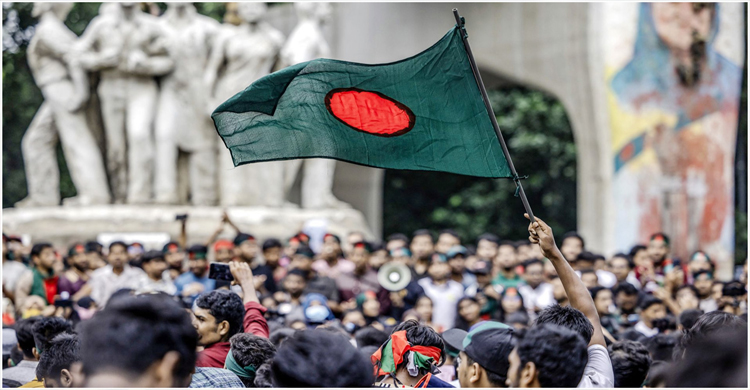 বৈশ্বিক গণতান্ত্রিক সূচকে ২৫ ধাপ অবনতি বাংলাদেশের