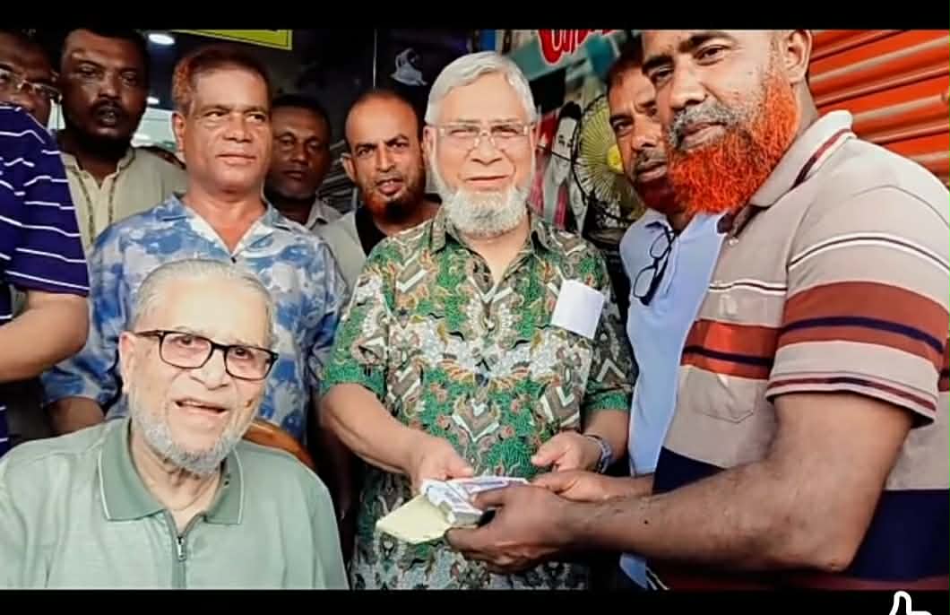 ১০০ কোটি টাকার বরাদ্দ চাইলেন এমপি সৈয়দ ফয়সল