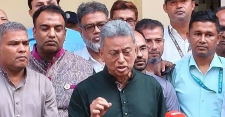 তেলের দামে শিগগিরই সিদ্ধান্ত: জানালেন আমির খসরু মাহমুদ চৌধুরী