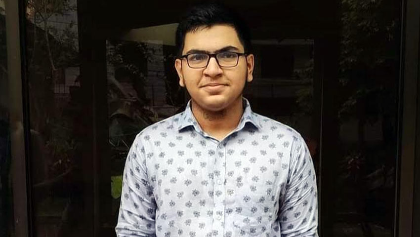 হবিগঞ্জের ত্বোহা মেডিকেল ভর্তি পরীক্ষায় দ্বিতীয়