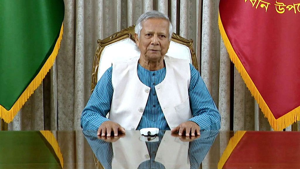 আজ মালয়েশিয়া যাচ্ছেন প্রধান উপদেষ্টা