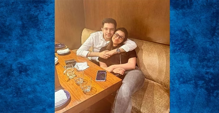 পরিণীতির জন্মদিনে একাধিক ছবি &lsquo;ফাঁস&rsquo; করলেন রাঘব