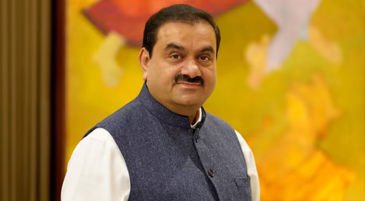 যুক্তরাষ্ট্রে আদানির বিরুদ্ধে প্র তা র ণা র মা ম লা
