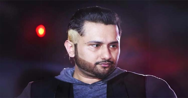 আমি ভা র তী য় নারীদের সঙ্গে প্রেম করি না: হানি সিং