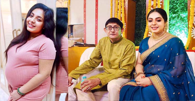 বিয়ের ৮ মাসে মা হওয়া নিয়ে ক টা ক্ষ