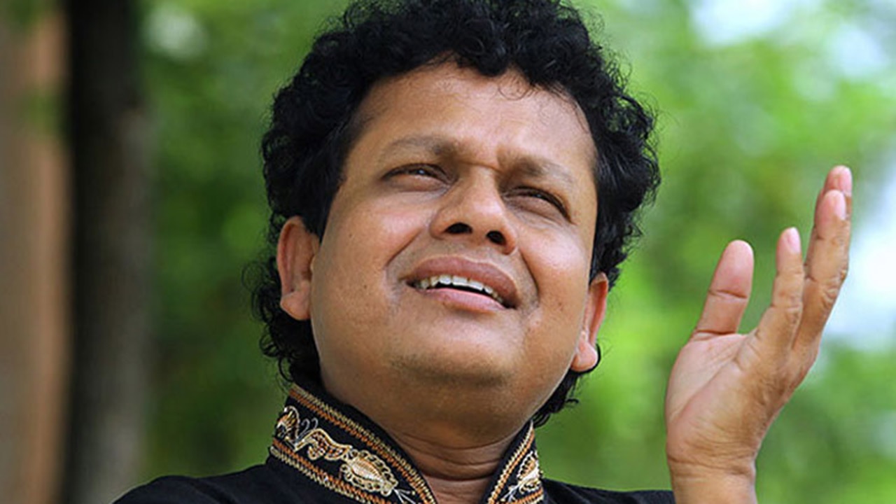 ছাদ থেকে পড়ে গেলেন নকুল কুমার