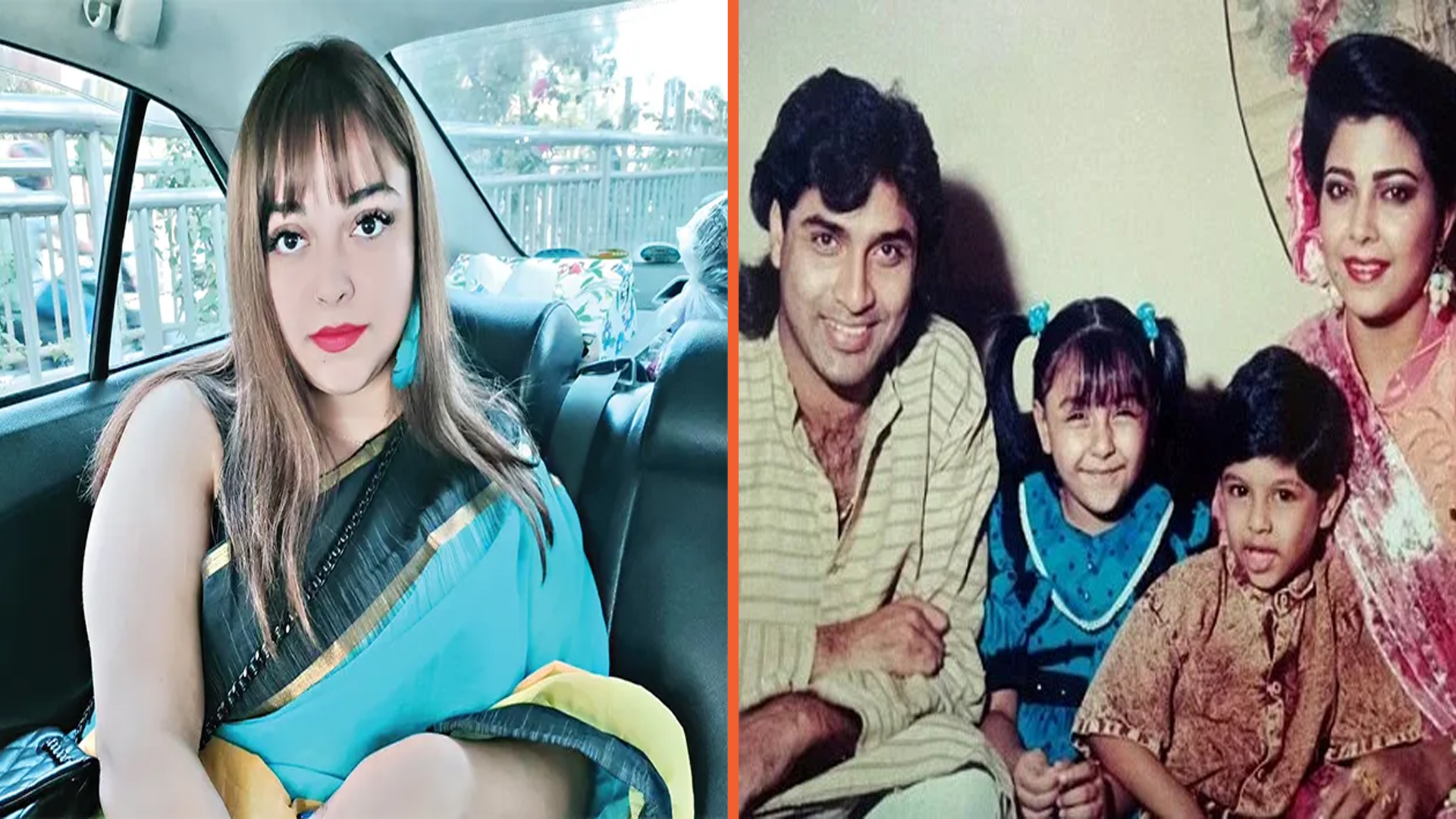 বাবার রায় শুনে যা বললেন মেয়ে 