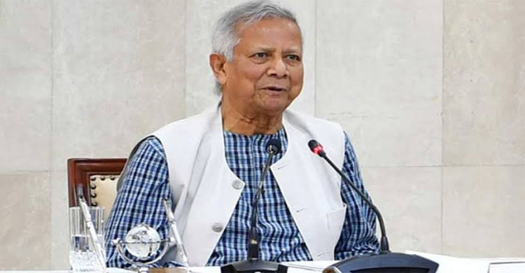 মালয়েশিয়া যাচ্ছেন প্রধান উপদেষ্টা