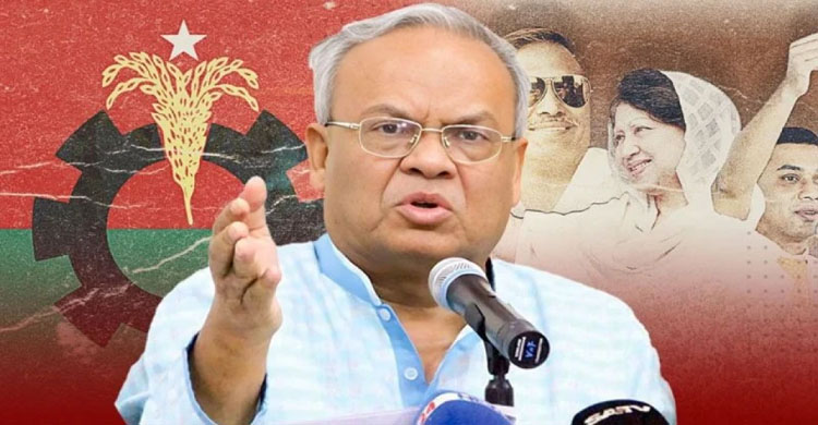 বিএনপির হাতে কত টাকা আছে, জানালেন রিজভী