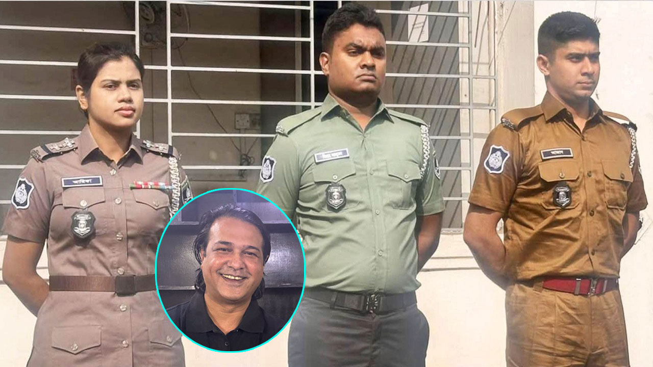 &lsquo;তিন বাহিনীর পোশাক ডিজাইনার, অনুমোদনকারীকে গ্রে প্তা র করা হোক&rsquo;