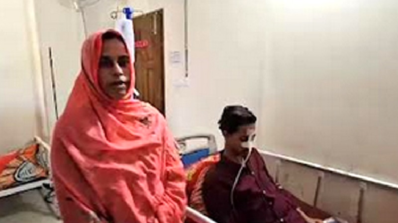হবিগঞ্জে রোগীর খাদ্যনালী কেটে ফেলার অভিযোগ